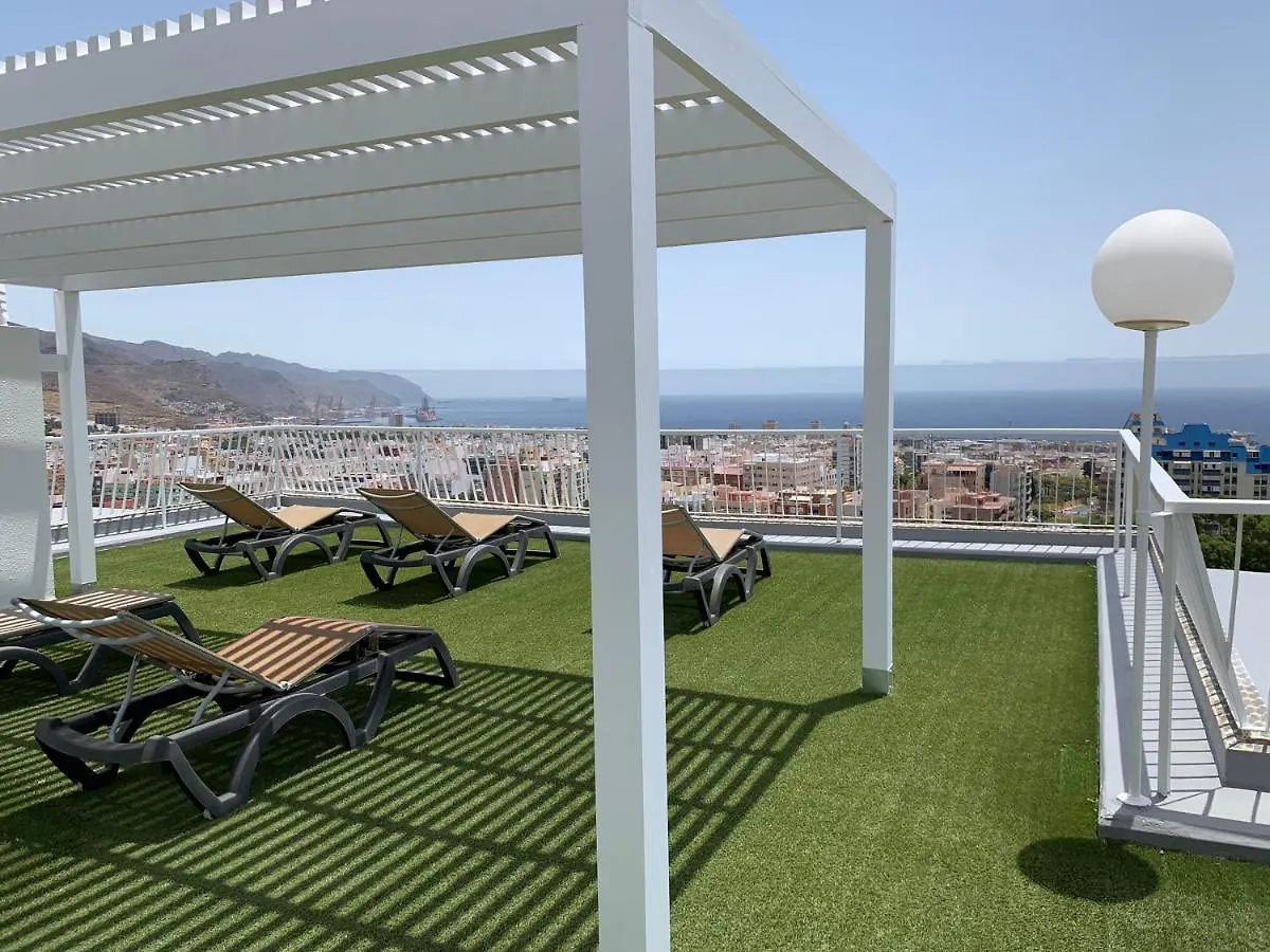 Appartamento Apartamentos Bruja Santa Cruz de Tenerife Spagna