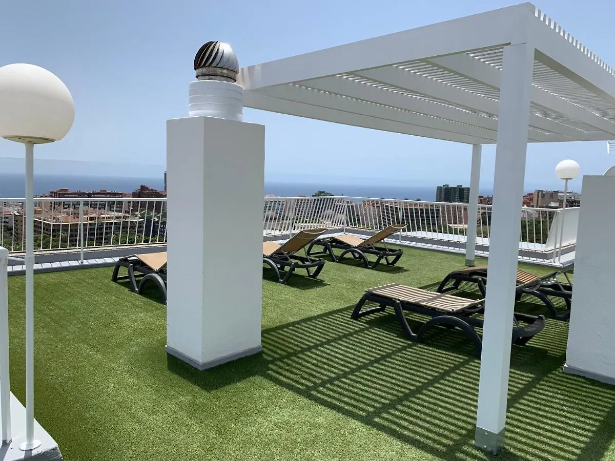 Apartamentos Bruja Santa Cruz de Tenerife Spagna