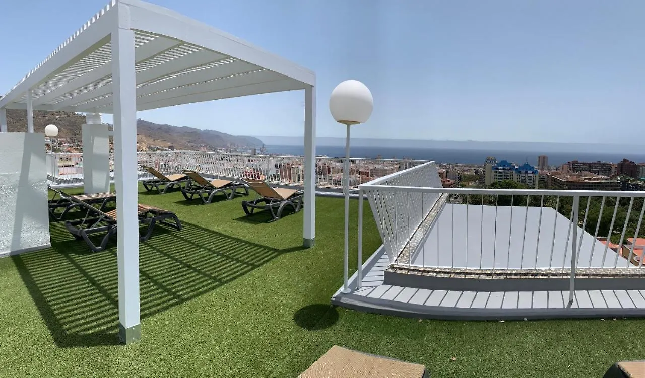 Apartamentos Bruja Santa Cruz de Tenerife