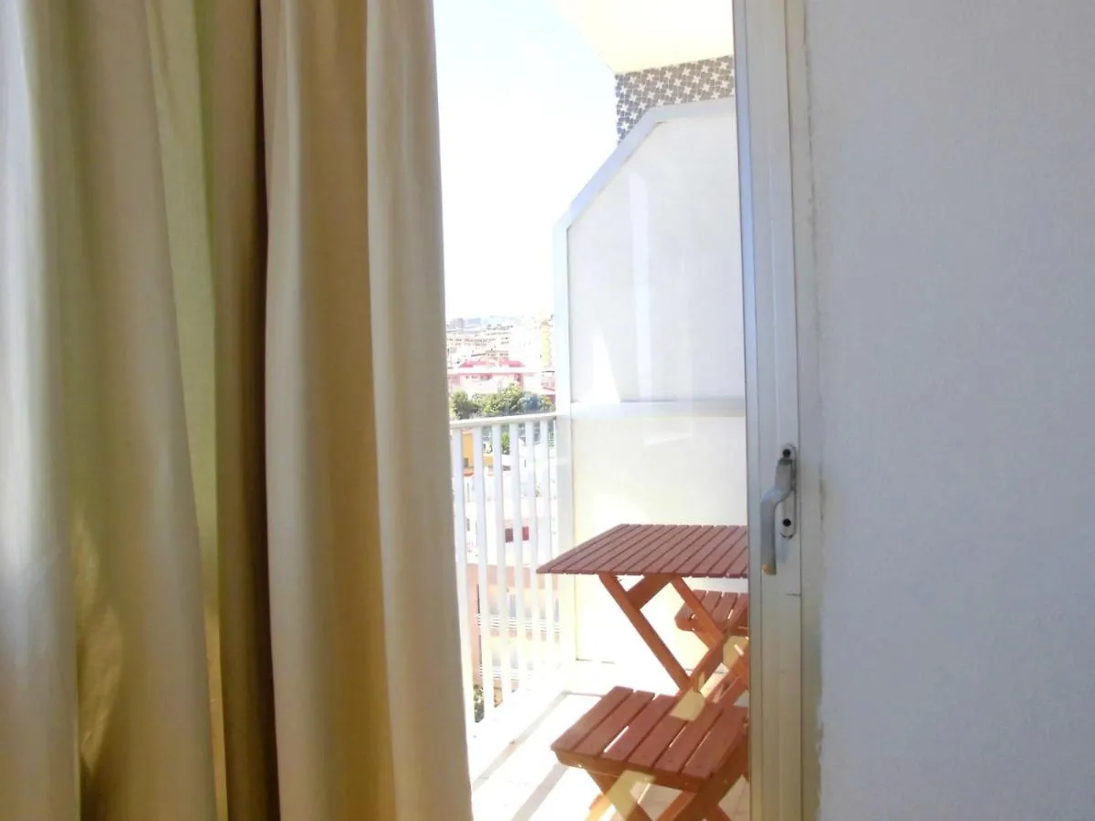Apartamentos Bruja Santa Cruz de Tenerife 0*,