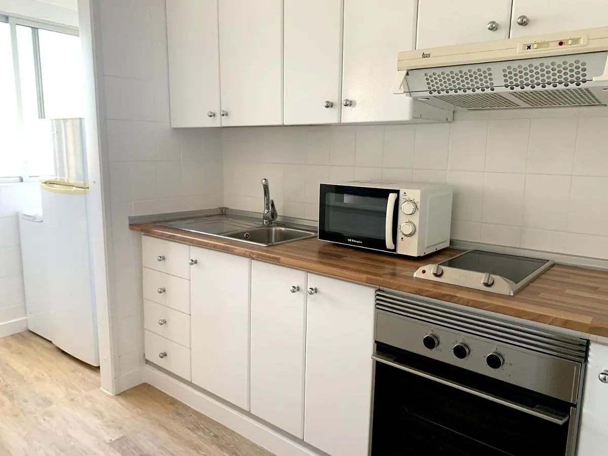 Appartamento Apartamentos Bruja Santa Cruz de Tenerife