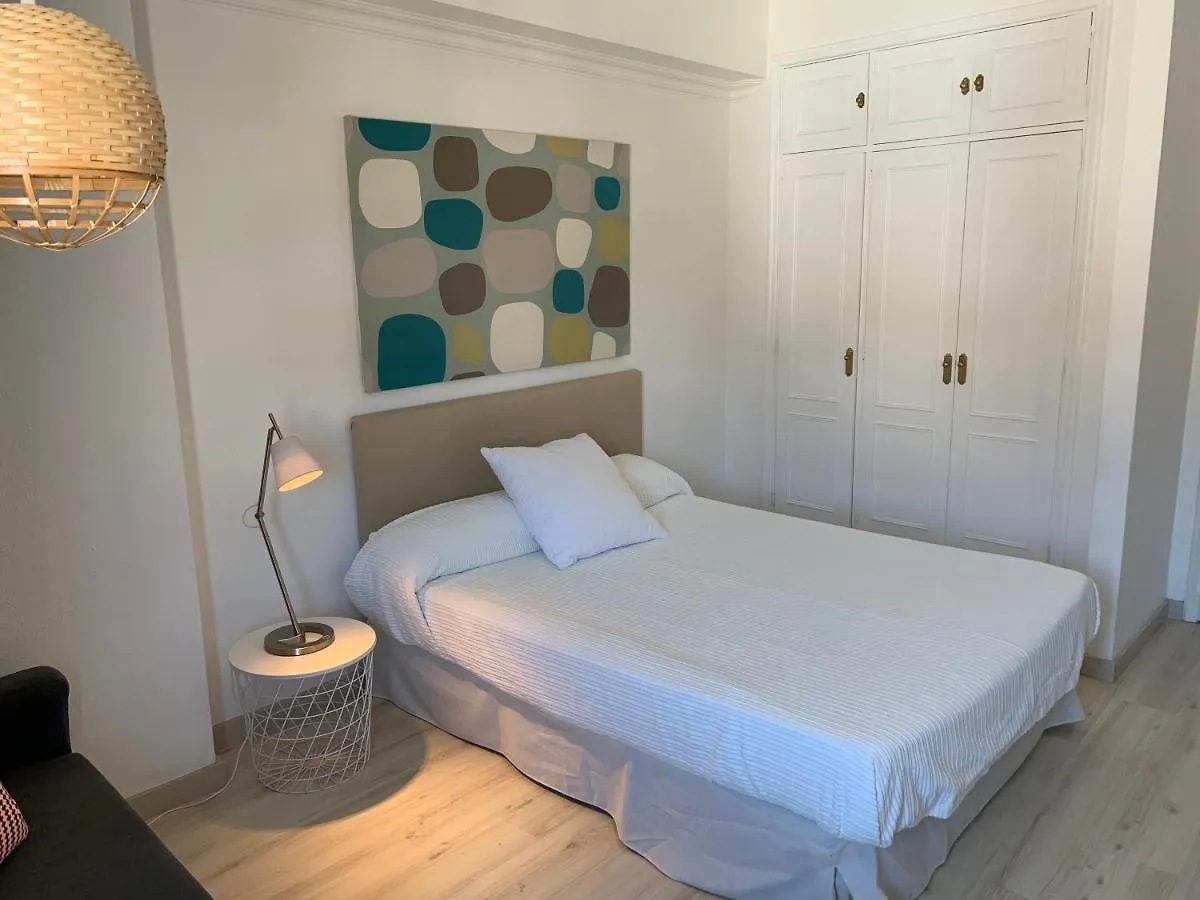 Apartmán Apartamentos Bruja Santa Cruz de Tenerife