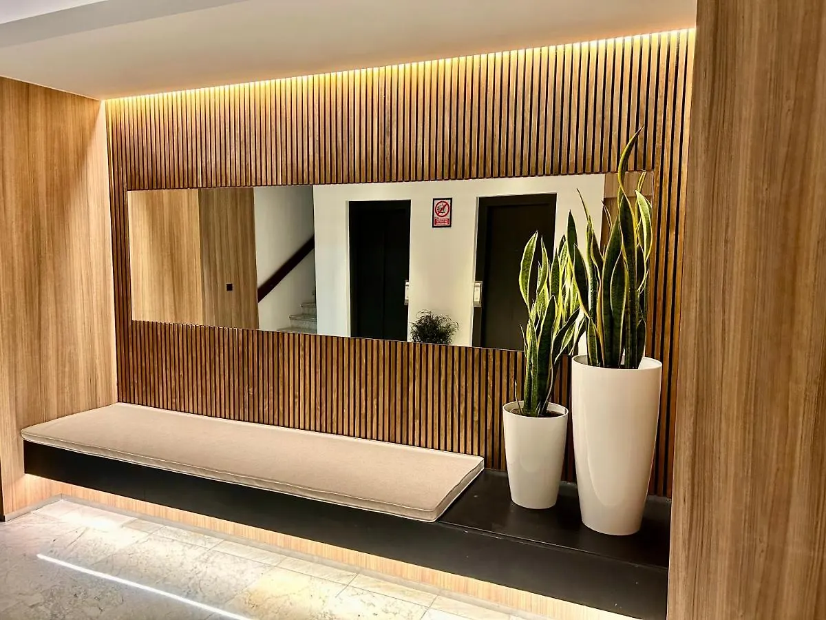 Apartamentos Bruja Santa Cruz de Tenerife