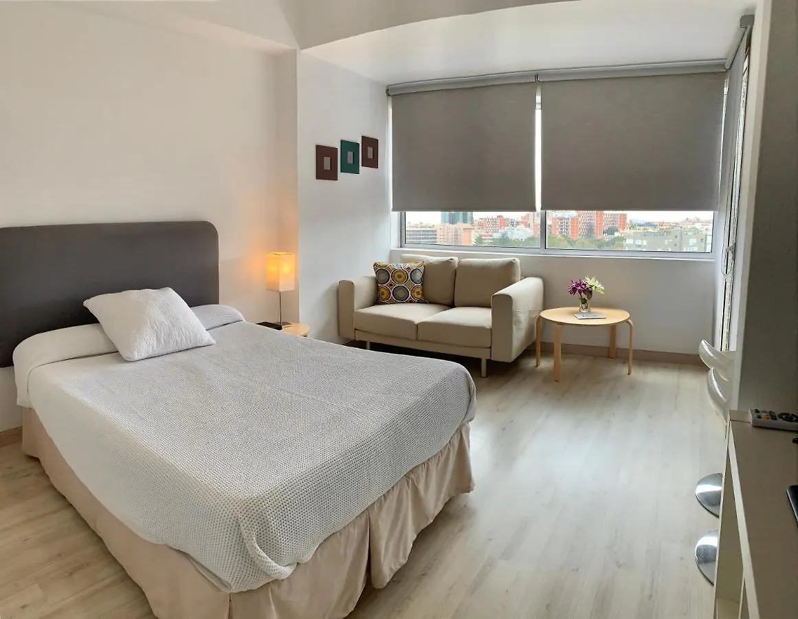 Apartamentos Bruja Santa Cruz de Tenerife Apartmán