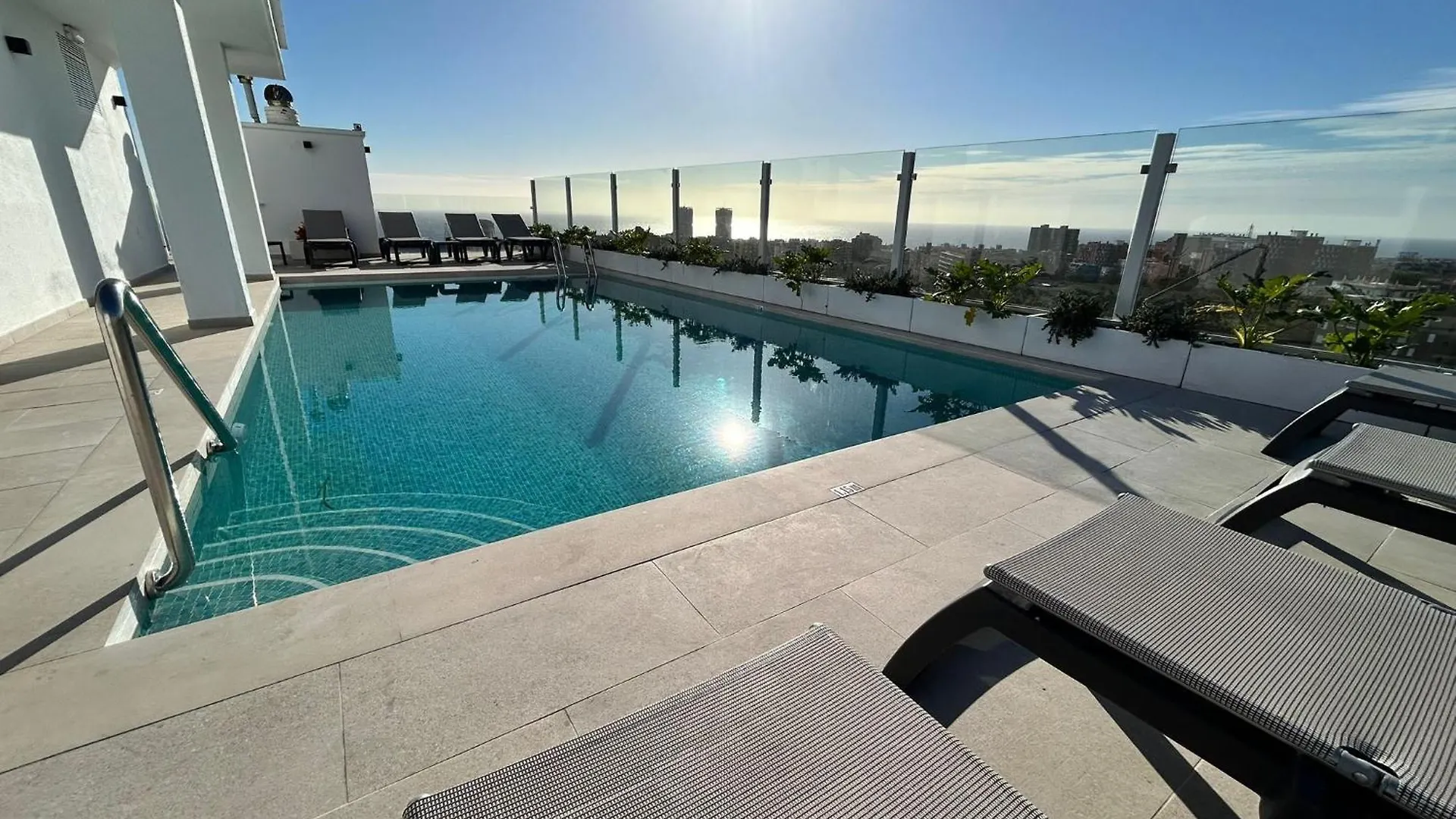 Appartamento Apartamentos Bruja Santa Cruz de Tenerife