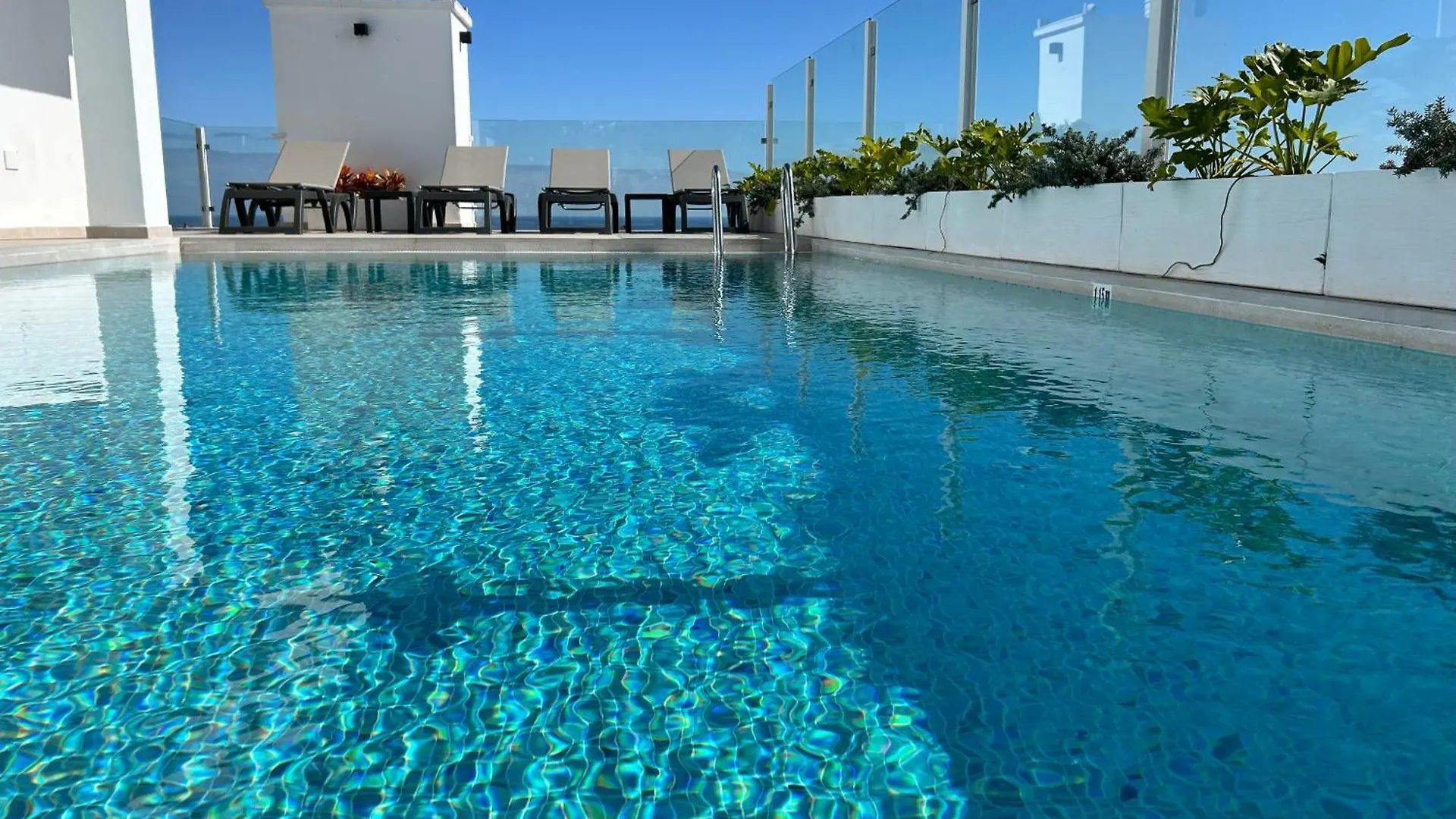 Appartamento Apartamentos Bruja Santa Cruz de Tenerife Spagna