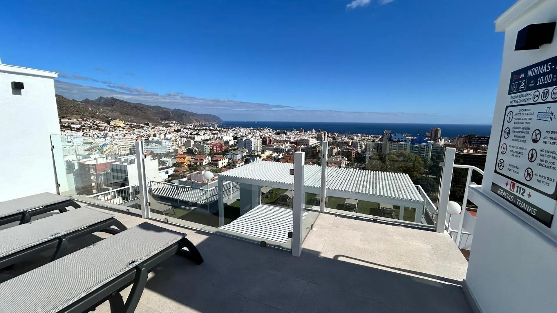 Appartamento Apartamentos Bruja Santa Cruz de Tenerife