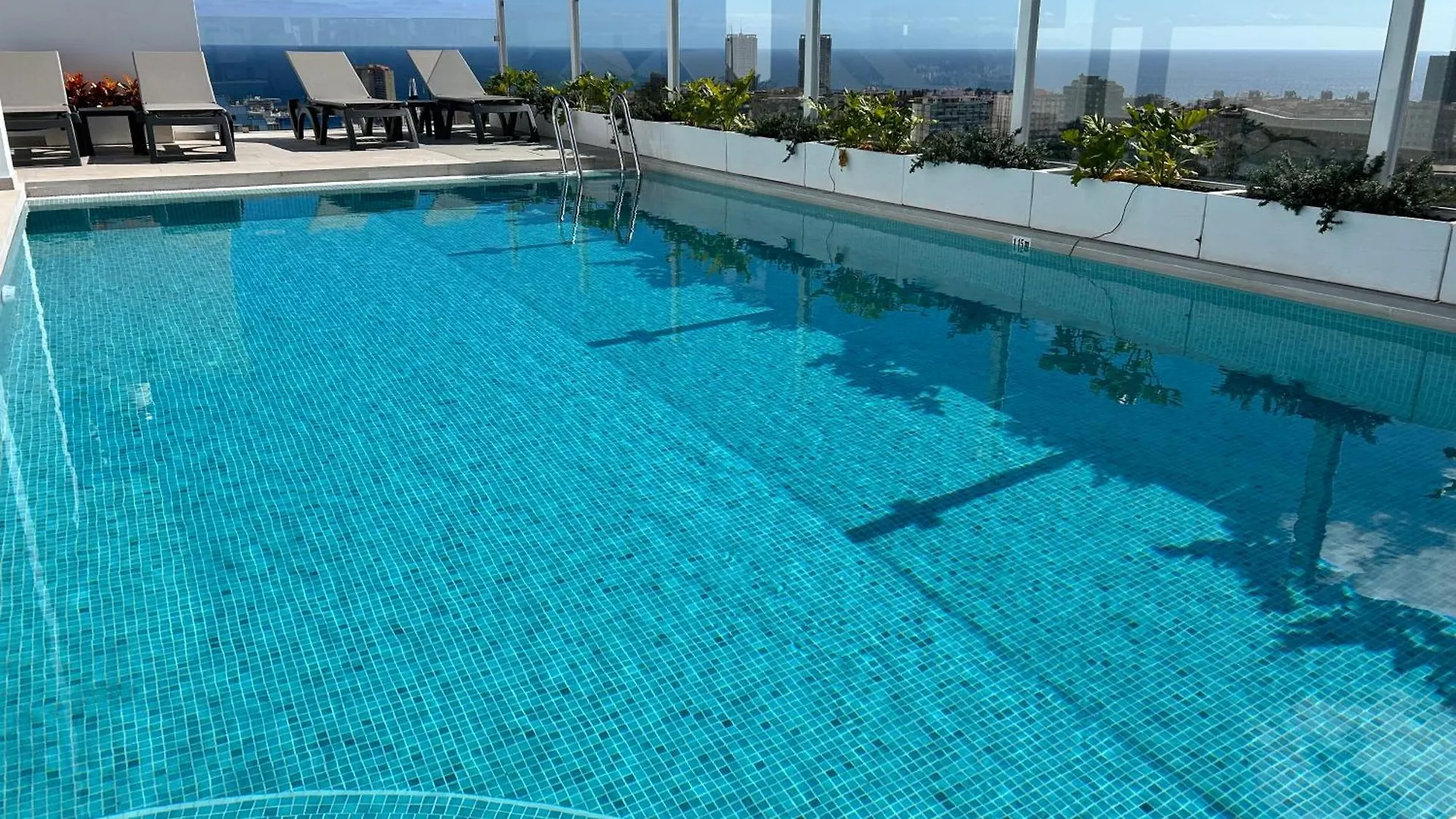 Apartamentos Bruja Santa Cruz de Tenerife