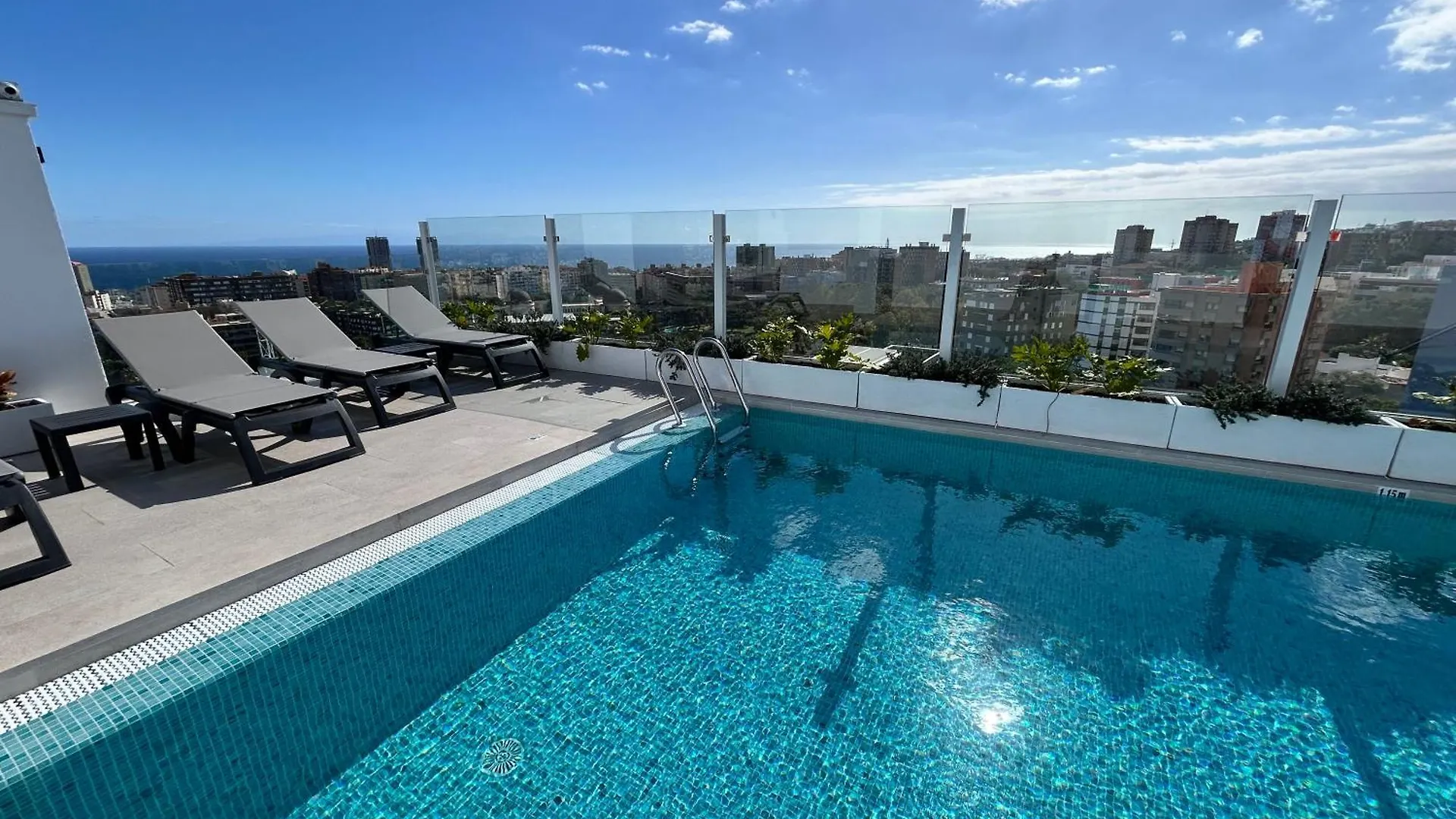 Appartamento Apartamentos Bruja Santa Cruz de Tenerife Spagna