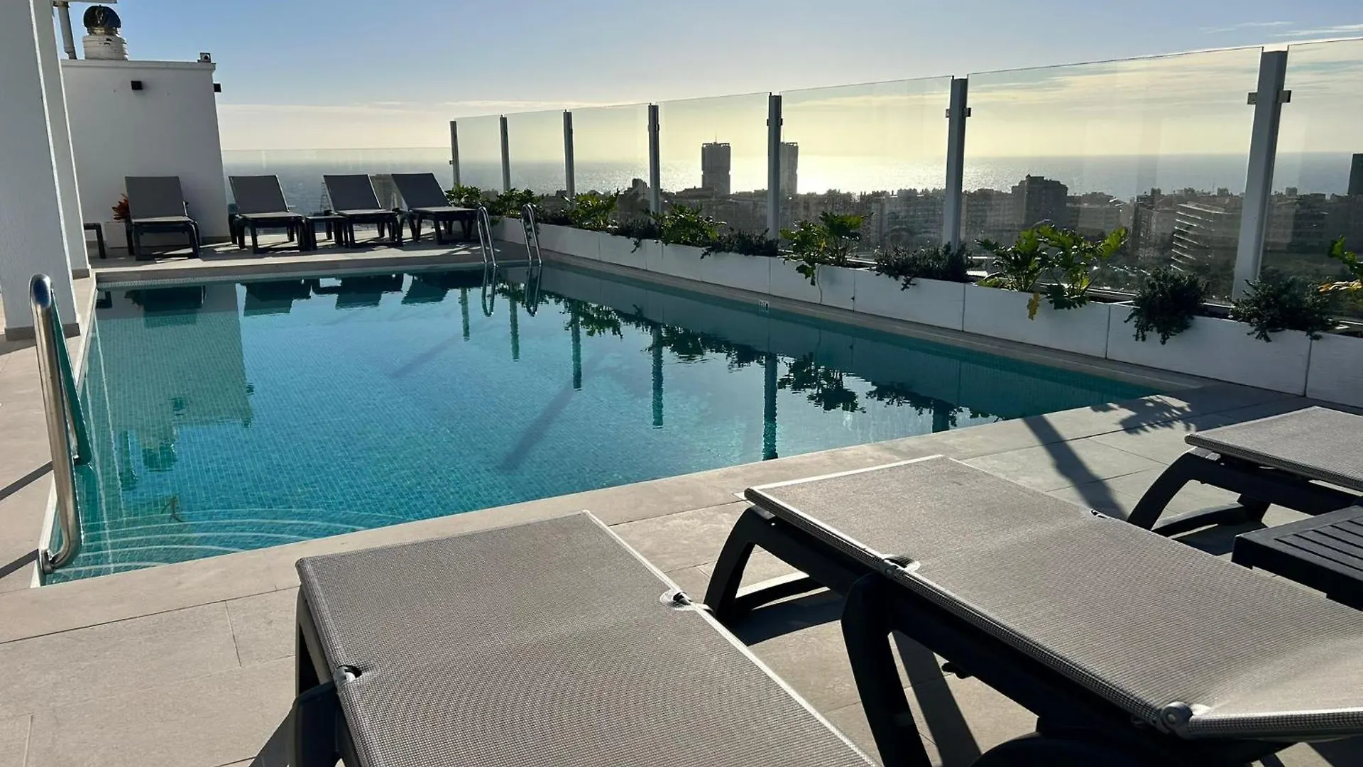 Apartamentos Bruja Santa Cruz de Tenerife Spagna