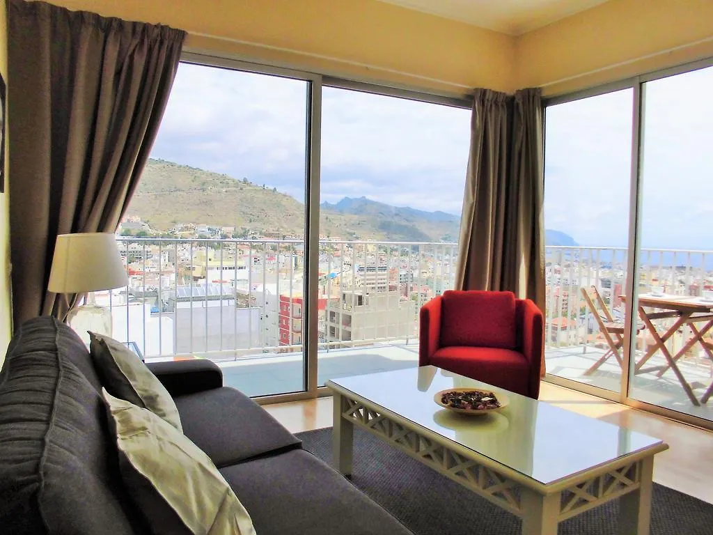 Apartamentos Bruja Santa Cruz de Tenerife Appartamento