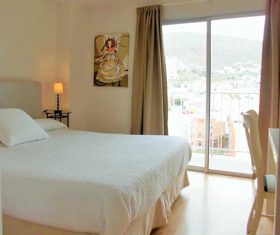 Apartamentos Bruja Santa Cruz de Tenerife 0*,