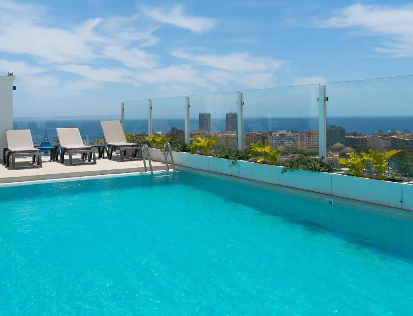 Apartamentos Bruja Santa Cruz de Tenerife Španělsko