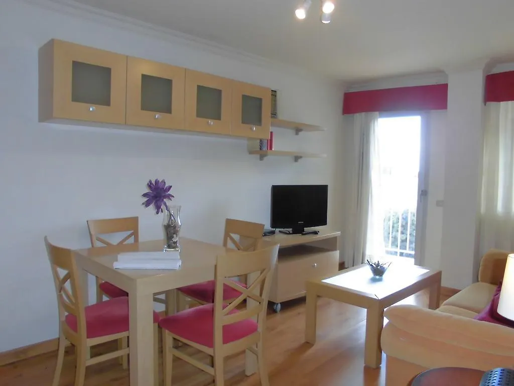 Apartmán Apartamentos Bruja Santa Cruz de Tenerife Španělsko
