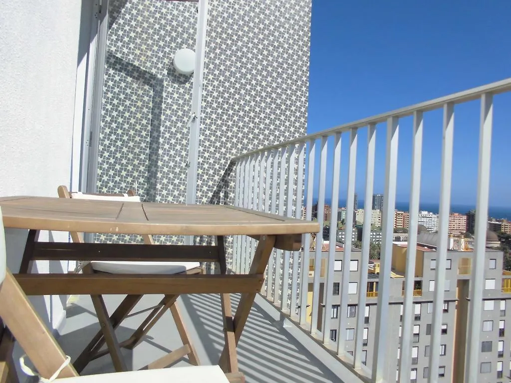 Apartamentos Bruja Santa Cruz de Tenerife Spagna