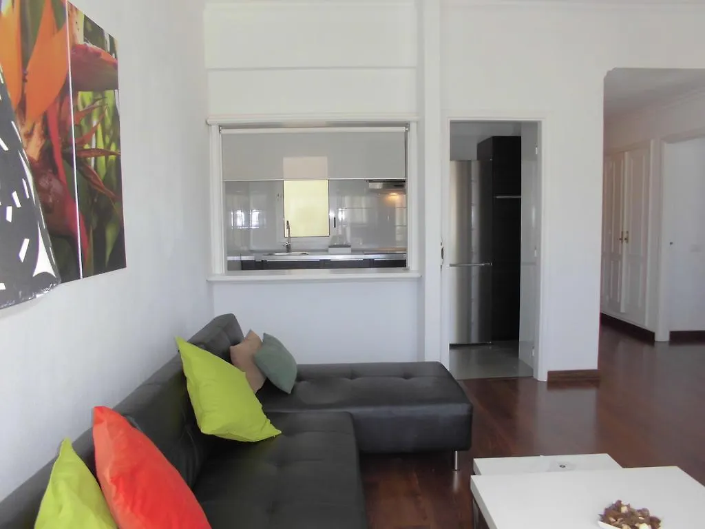 Apartamentos Bruja Santa Cruz de Tenerife Apartmán