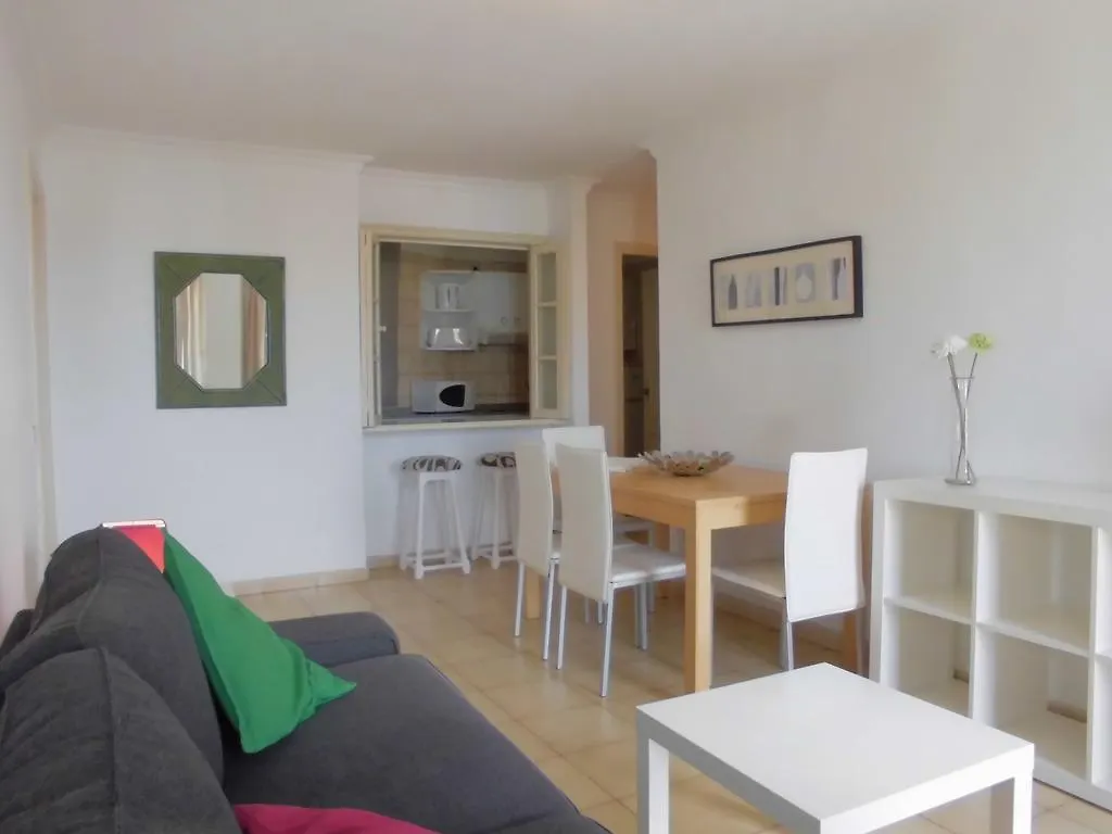 Apartamentos Bruja Santa Cruz de Tenerife