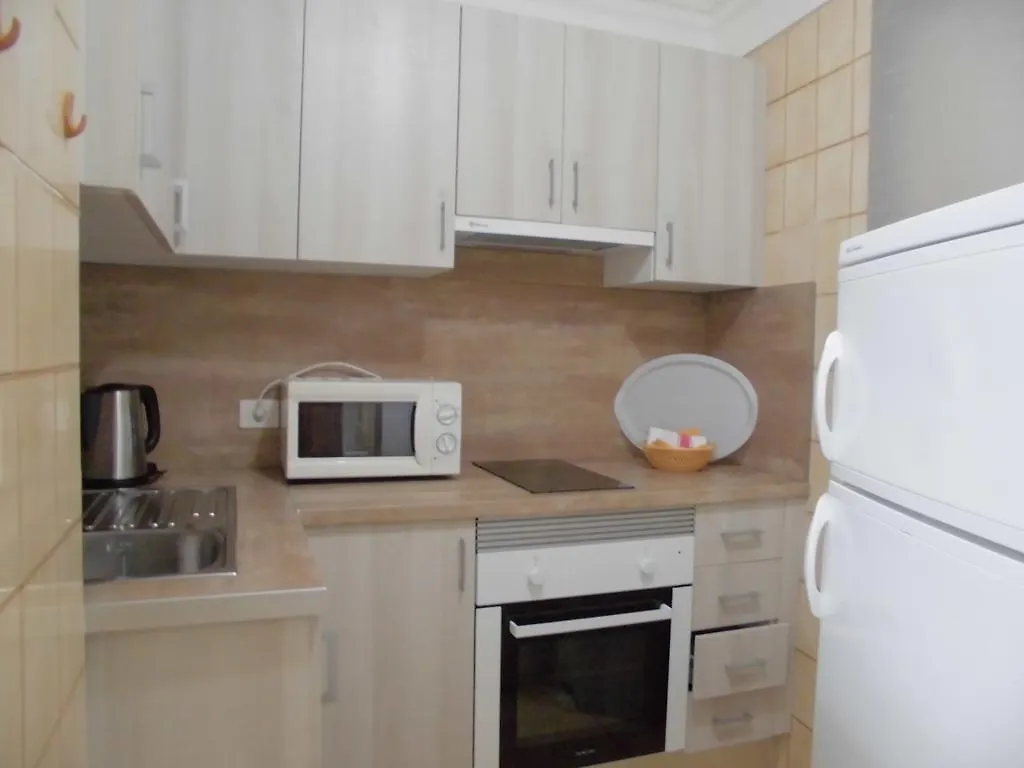 Appartamento Apartamentos Bruja Santa Cruz de Tenerife