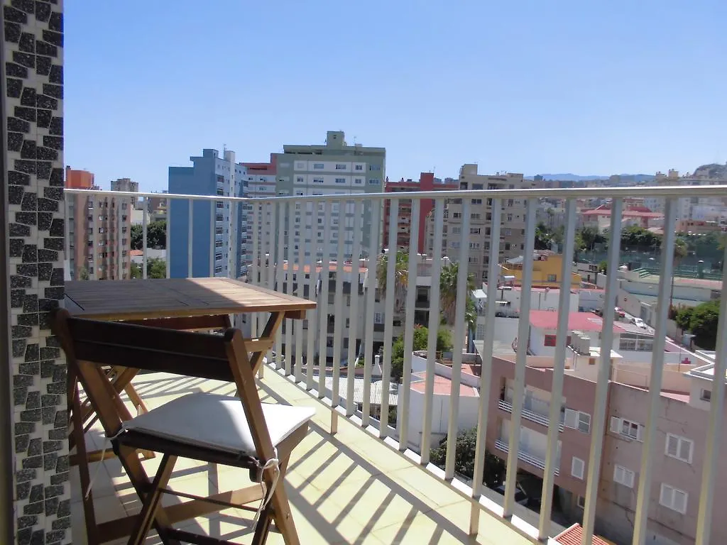 Apartamentos Bruja Santa Cruz de Tenerife 0*,