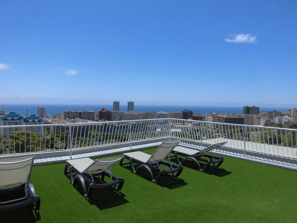 Apartamentos Bruja Santa Cruz de Tenerife Appartamento