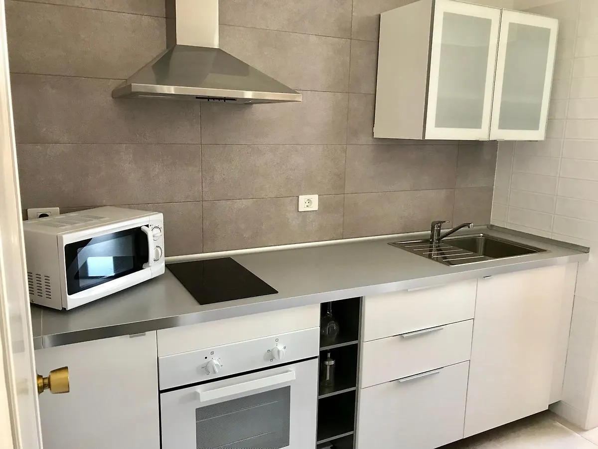 Apartamentos Bruja Santa Cruz de Tenerife 0*,  Španělsko