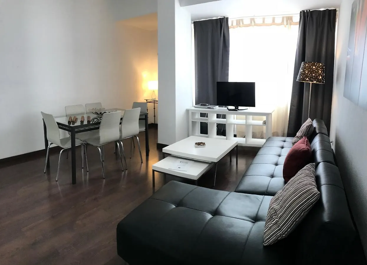 Apartamentos Bruja Santa Cruz de Tenerife 0*,