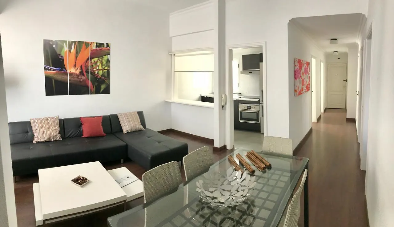 Apartamentos Bruja Santa Cruz de Tenerife 0*,  Spagna