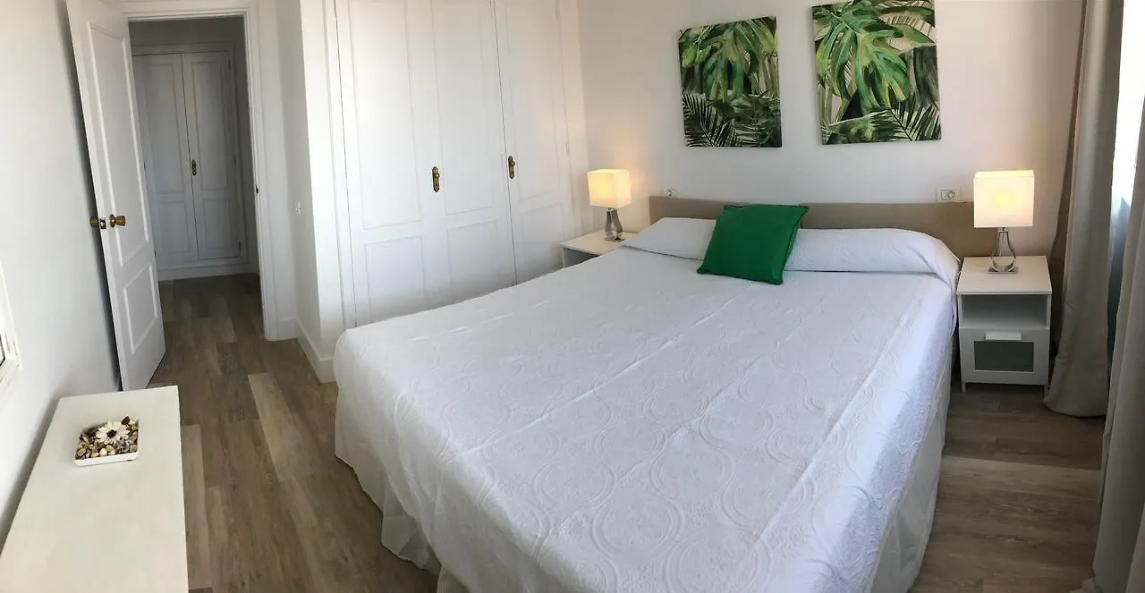 Apartmán Apartamentos Bruja Santa Cruz de Tenerife