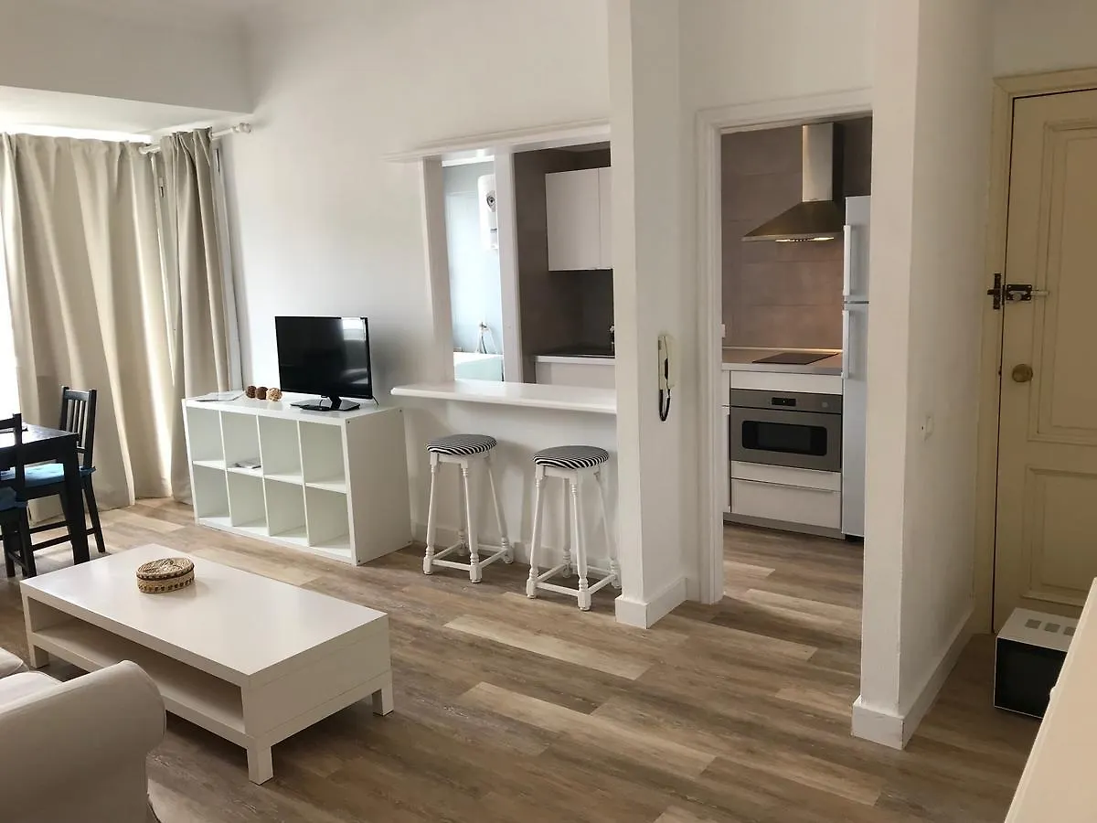 Apartamentos Bruja Santa Cruz de Tenerife Španělsko