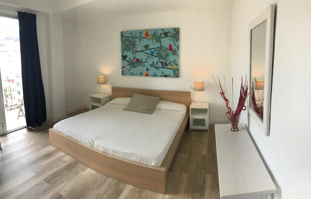 Apartamentos Bruja Santa Cruz de Tenerife Apartmán