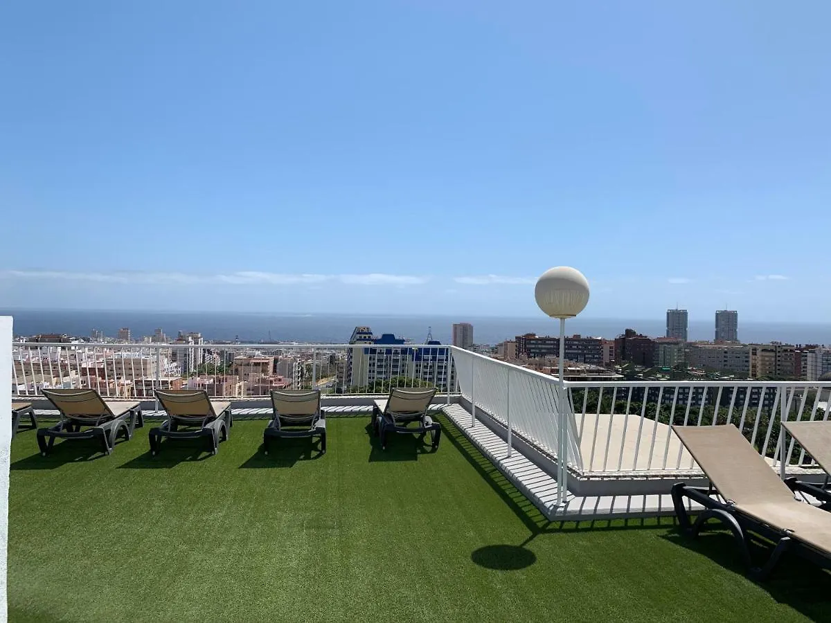 Apartamentos Bruja Santa Cruz de Tenerife 0*,  Spain