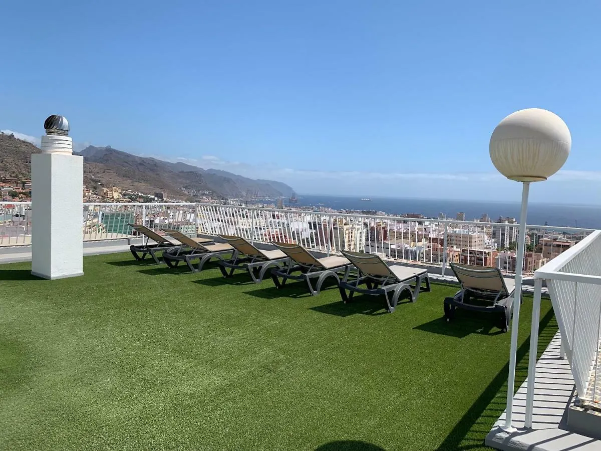 Apartment Apartamentos Bruja Santa Cruz de Tenerife Spain