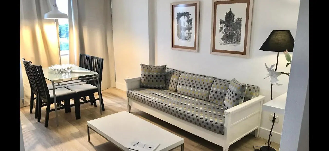 Apartamentos Bruja Santa Cruz de Tenerife Appartamento