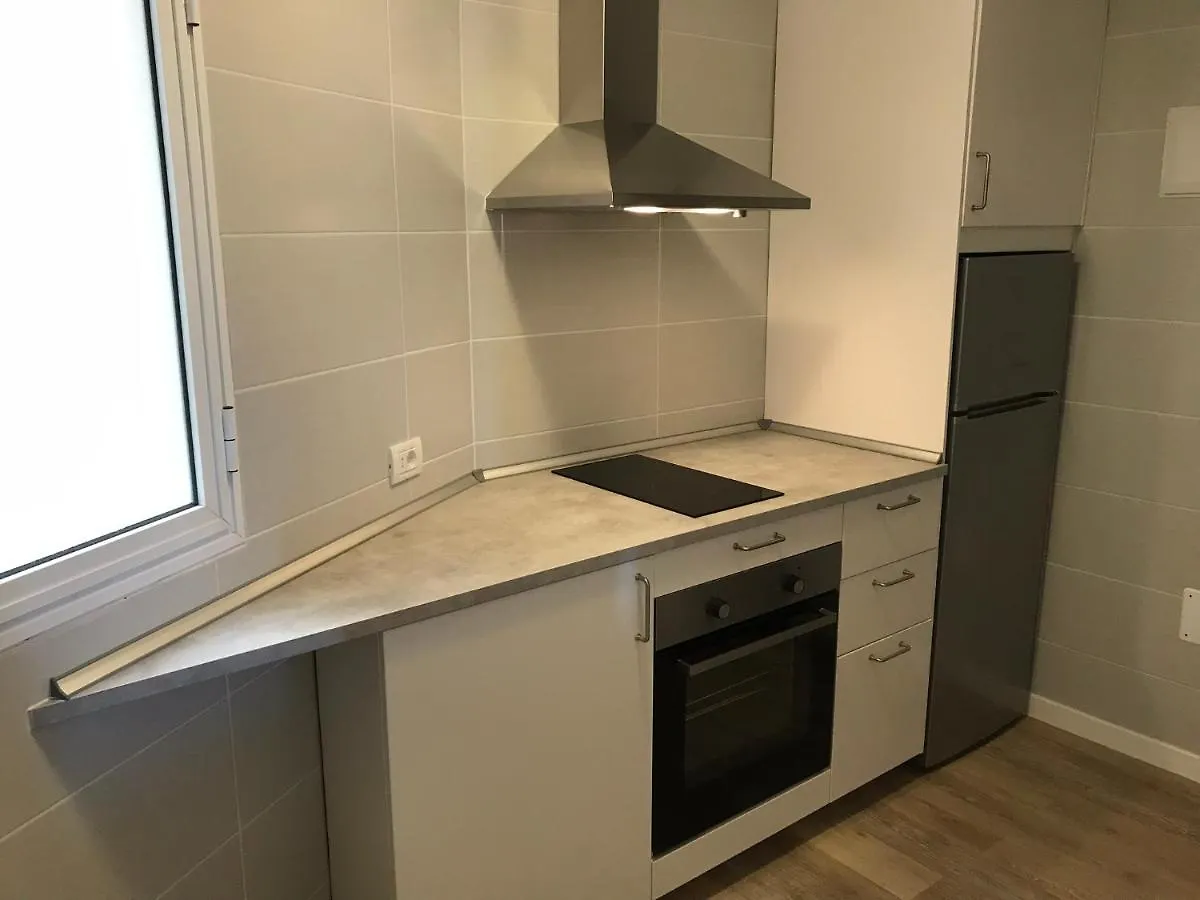 Apartamentos Bruja Santa Cruz de Tenerife Spagna