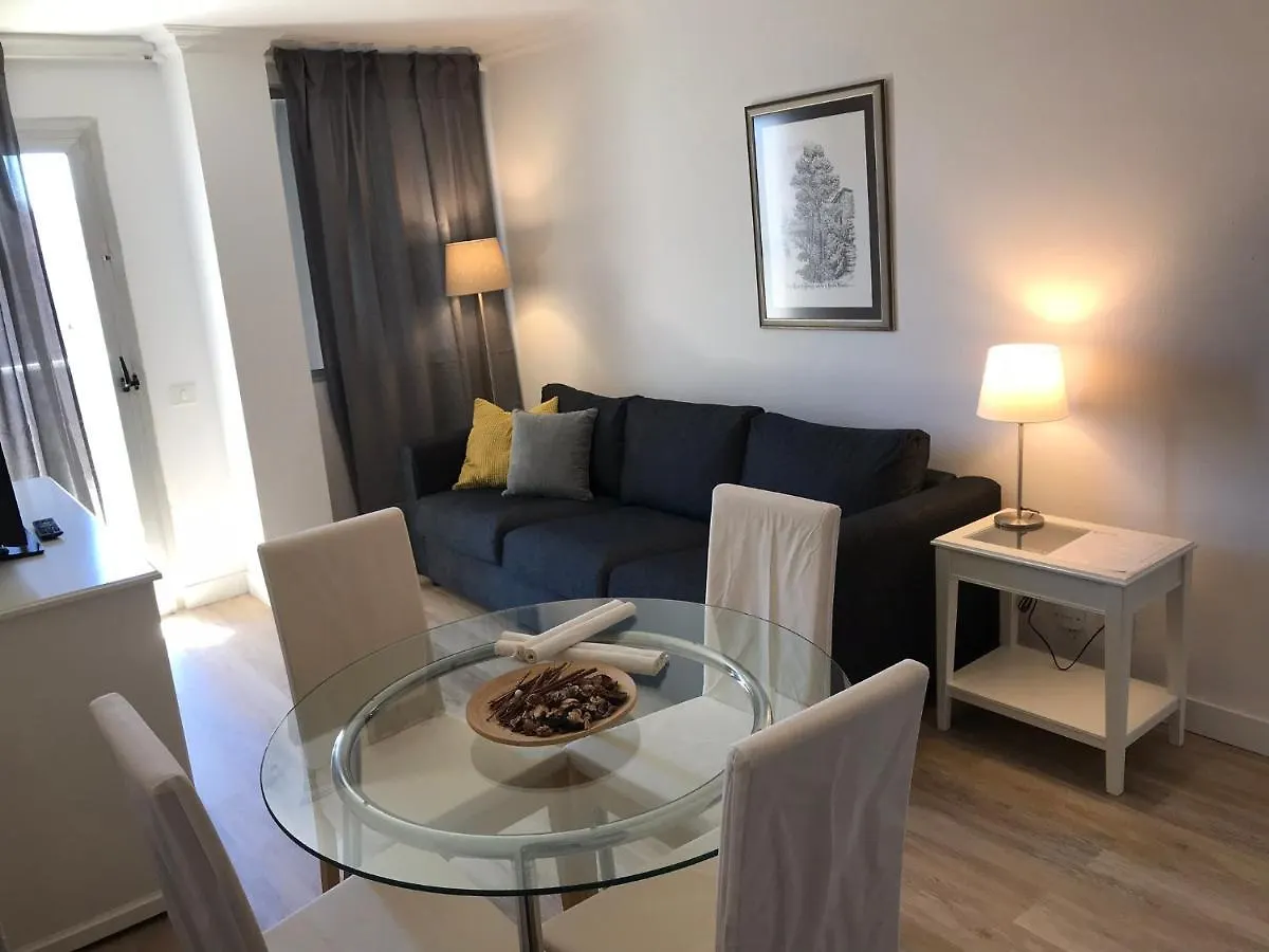 Appartamento Apartamentos Bruja Santa Cruz de Tenerife