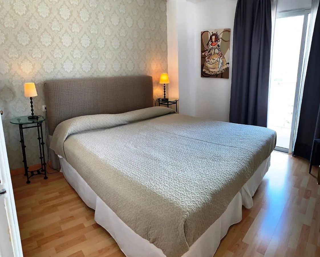 Apartamentos Bruja Santa Cruz de Tenerife Appartamento