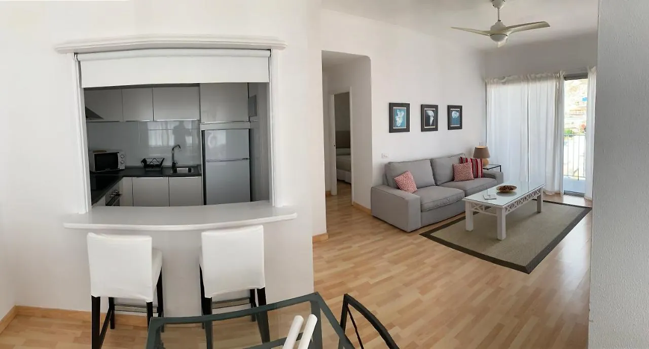 Apartment Apartamentos Bruja Santa Cruz de Tenerife