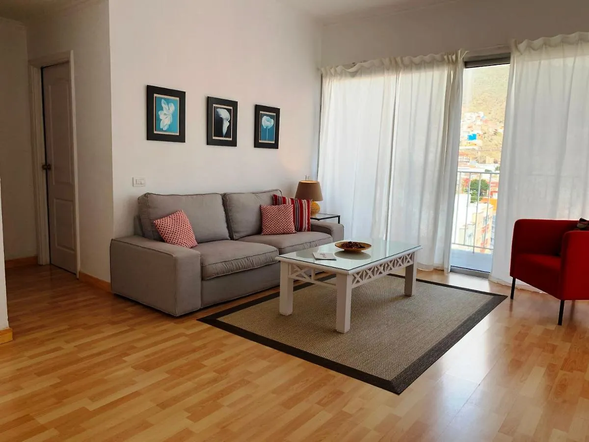 Apartamentos Bruja Santa Cruz de Tenerife Appartamento