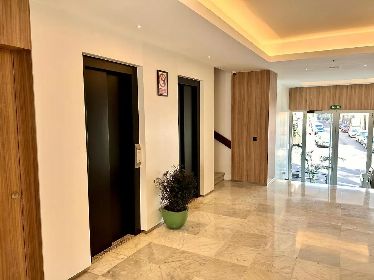 Apartamentos Bruja Santa Cruz de Tenerife