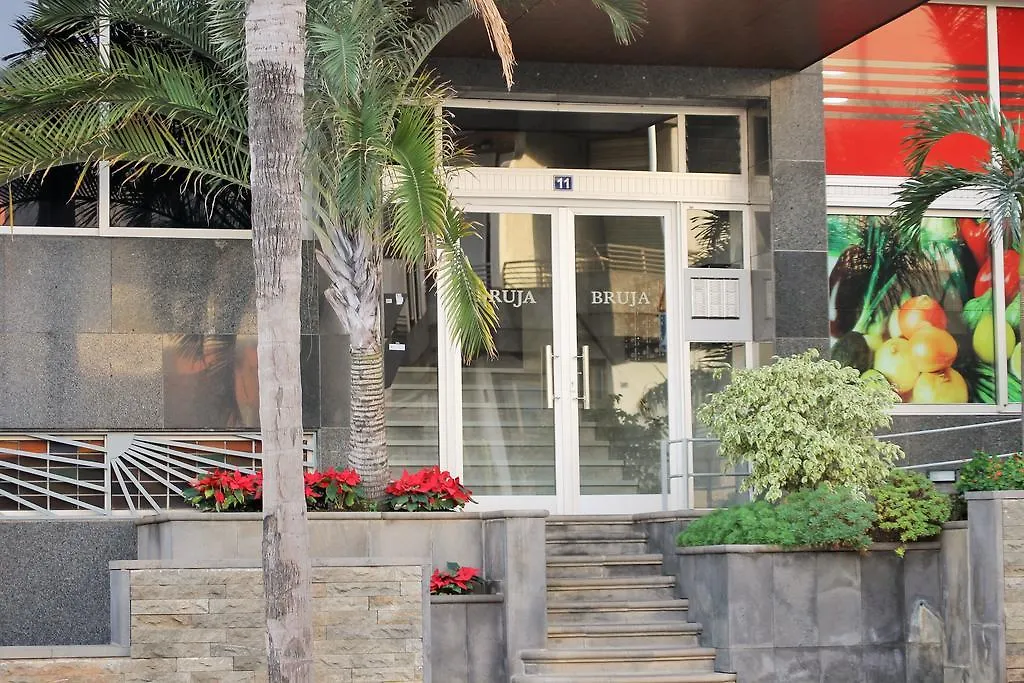 Apartamentos Bruja Santa Cruz de Tenerife