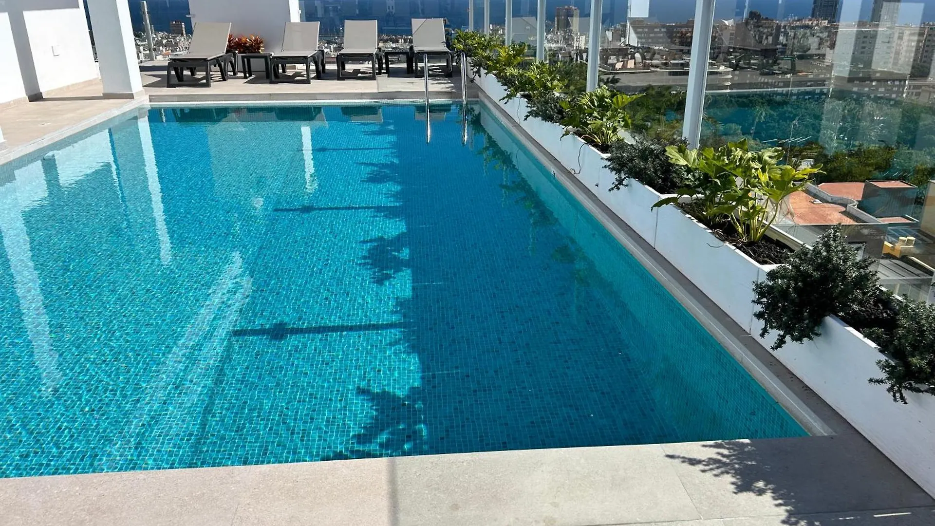 Apartamentos Bruja Santa Cruz de Tenerife
