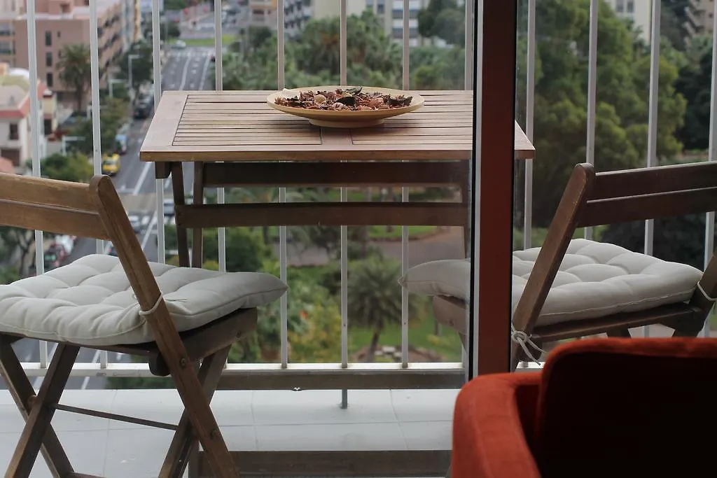 Apartamentos Bruja Santa Cruz de Tenerife