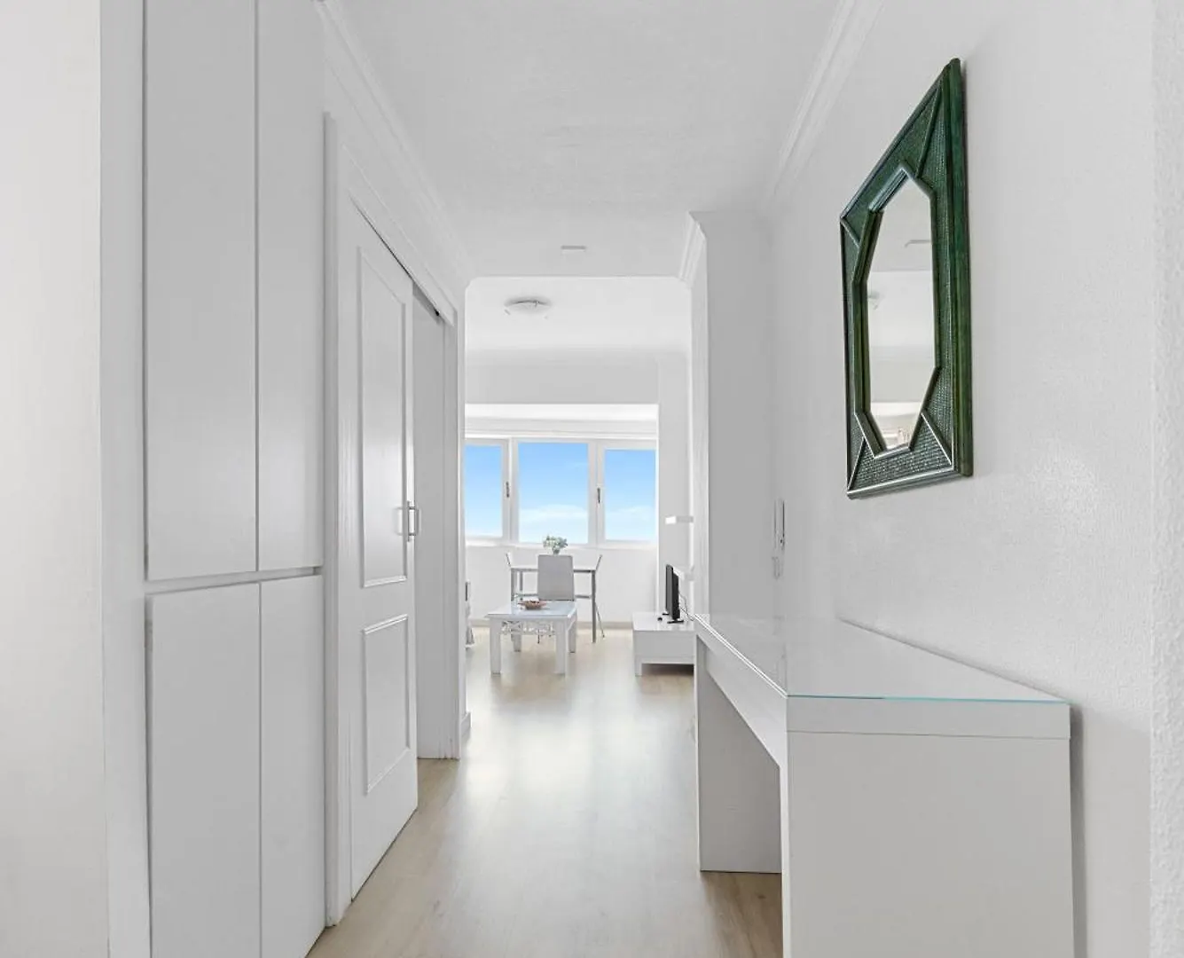 Apartamentos Bruja Santa Cruz de Tenerife España
