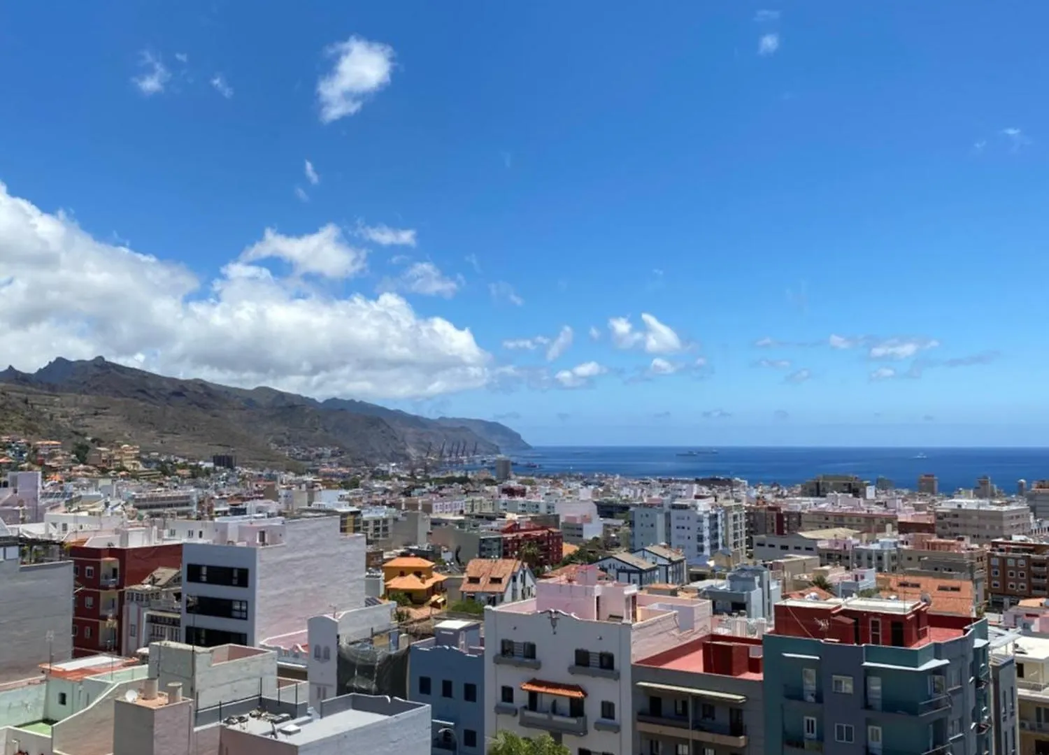 Apartamentos Bruja Santa Cruz de Tenerife