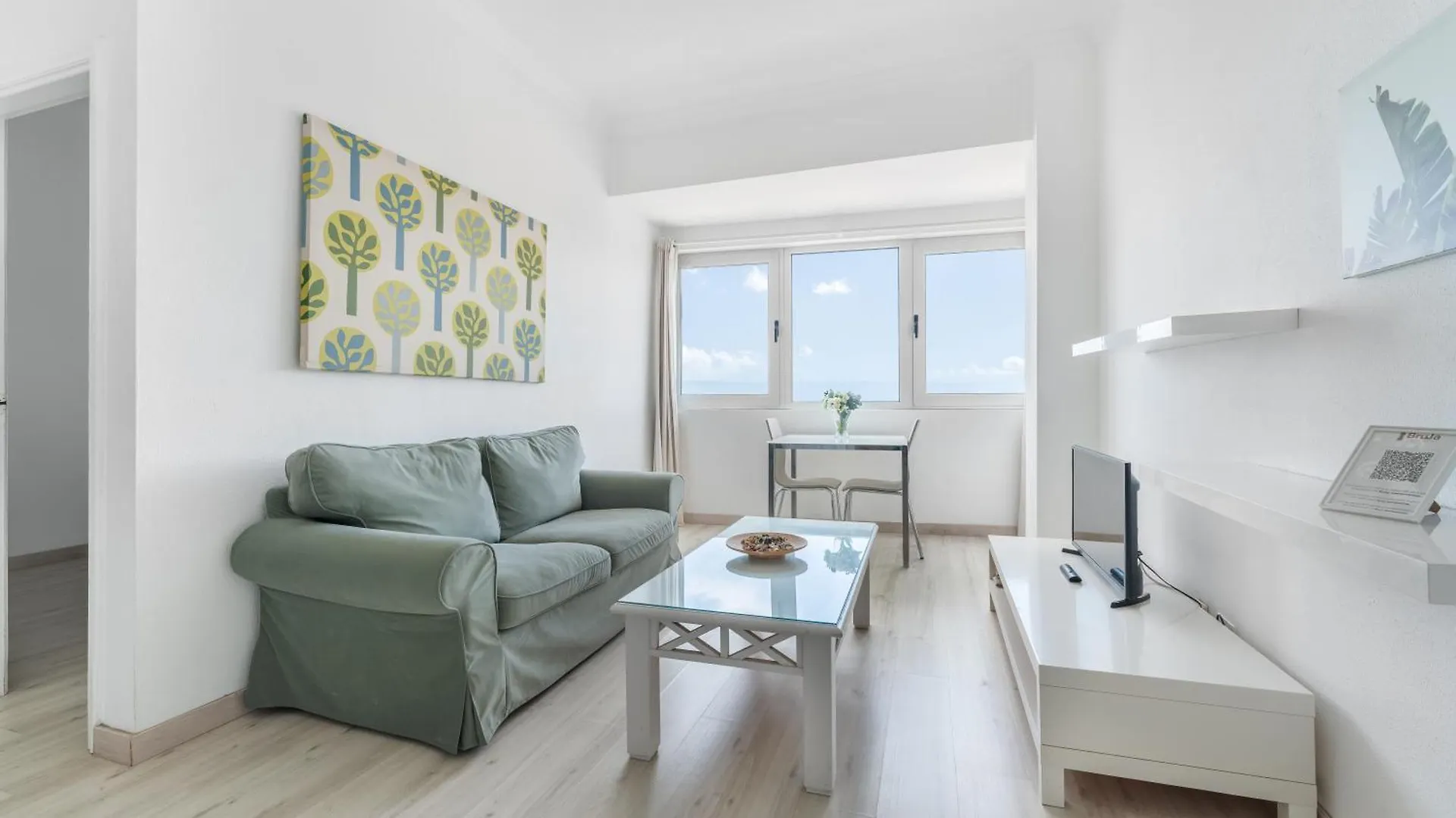 Apartamentos Bruja Santa Cruz de Tenerife