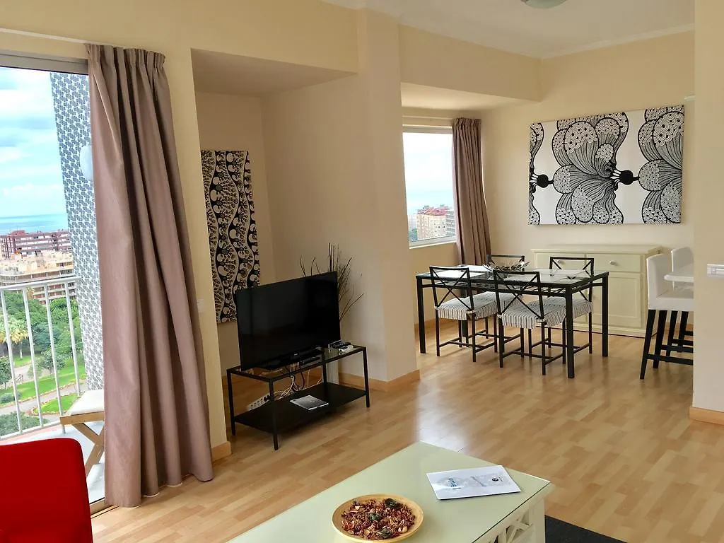 Apartamentos Bruja Santa Cruz de Tenerife España