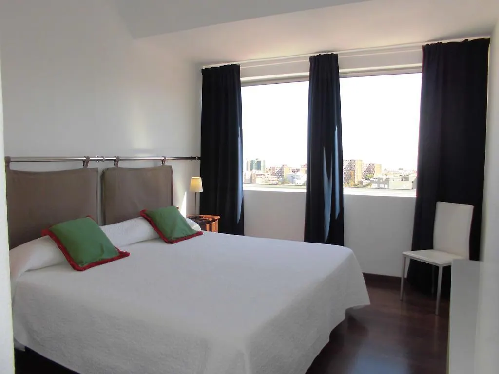 Apartamentos Bruja Santa Cruz de Tenerife España