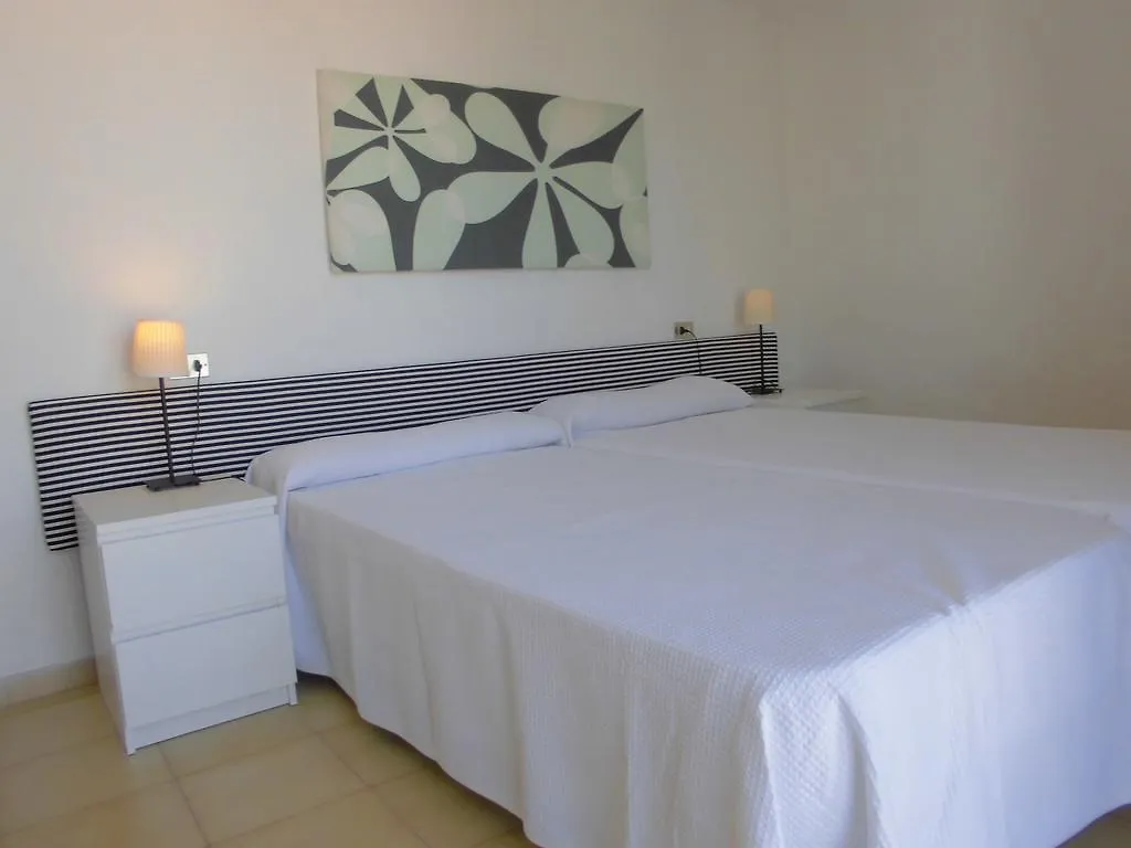 Apartamentos Bruja Santa Cruz de Tenerife España