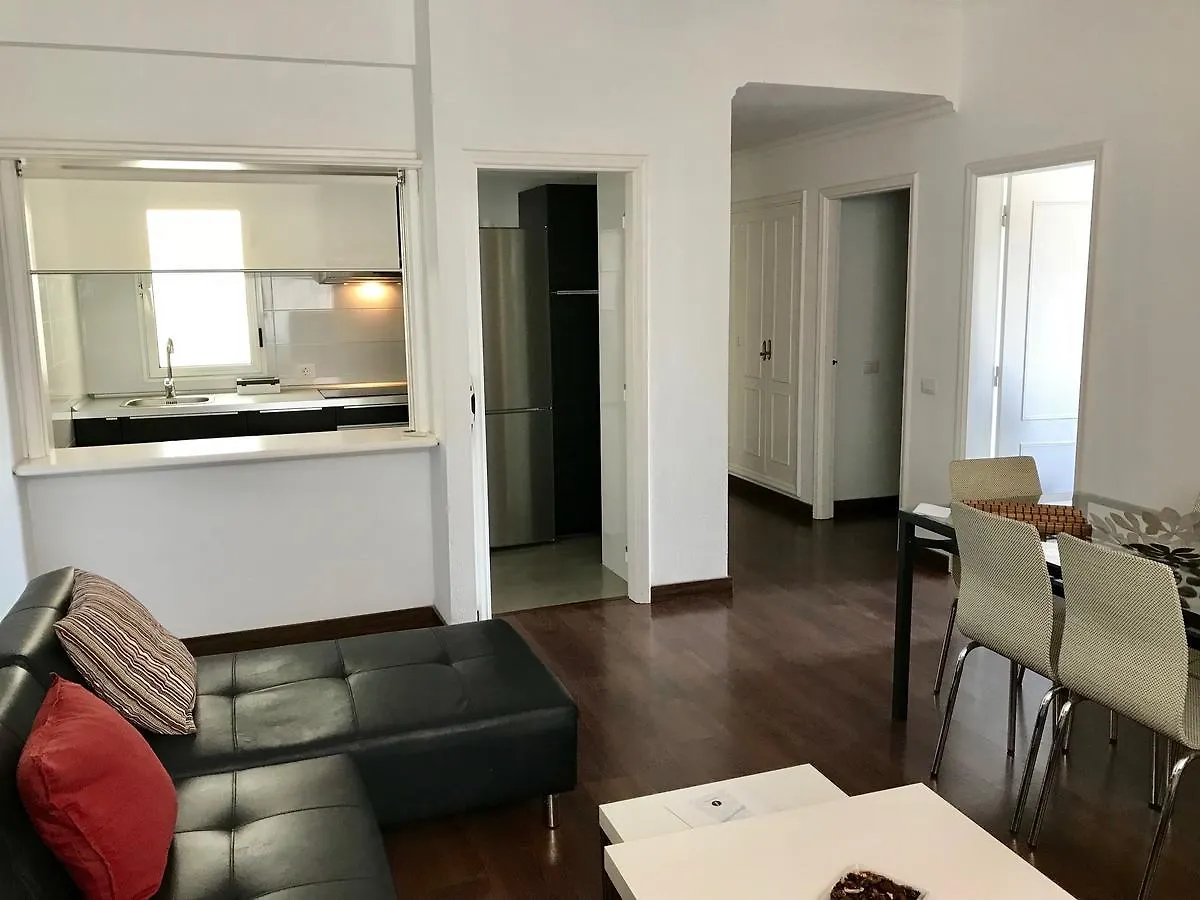 Apartamentos Bruja Santa Cruz de Tenerife