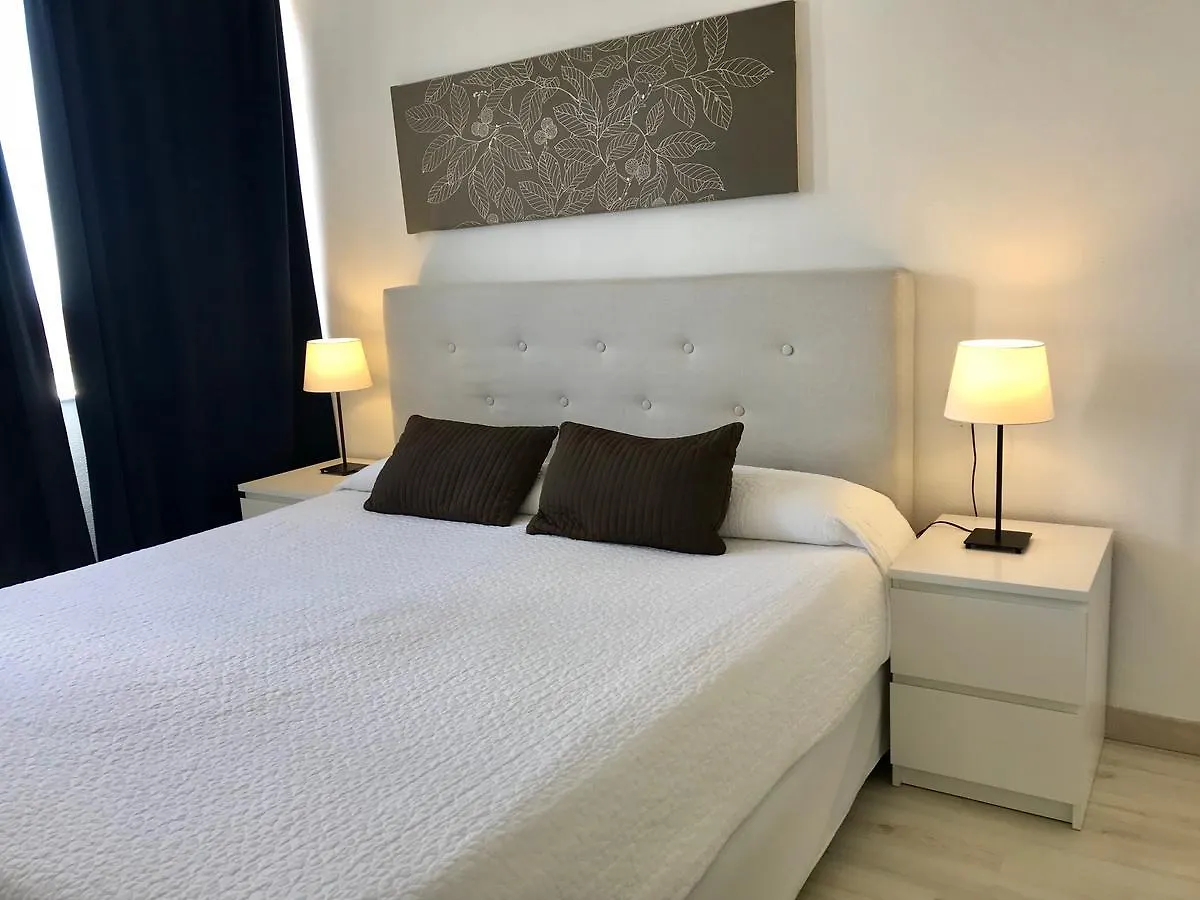 Apartamentos Bruja Santa Cruz de Tenerife